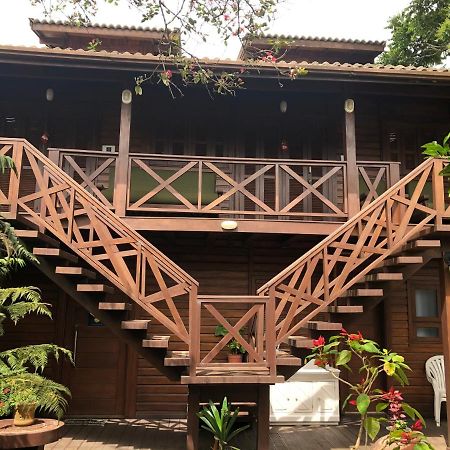 Chales De Luxe Gramado Eksteriør bilde