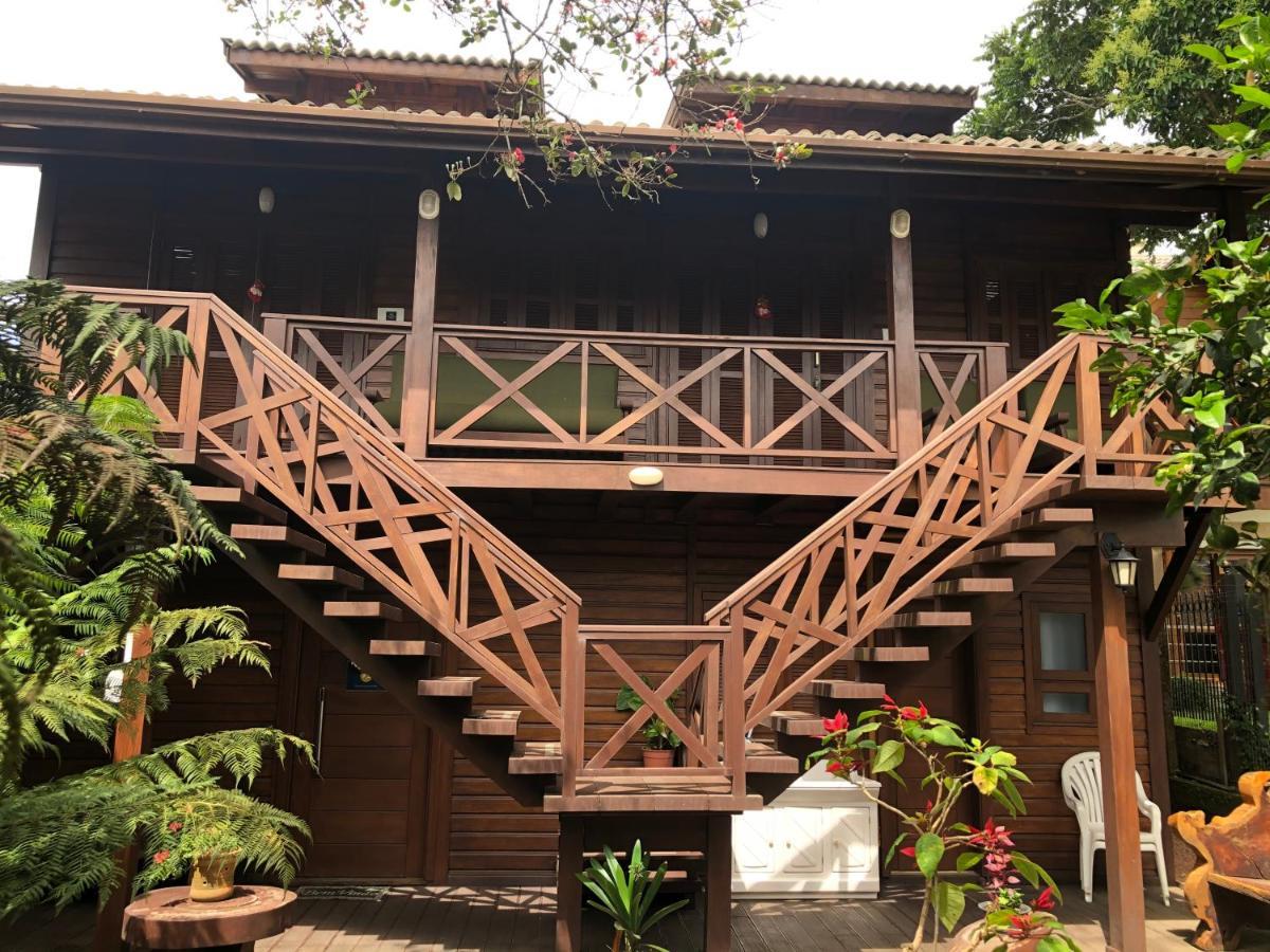 Chales De Luxe Gramado Eksteriør bilde