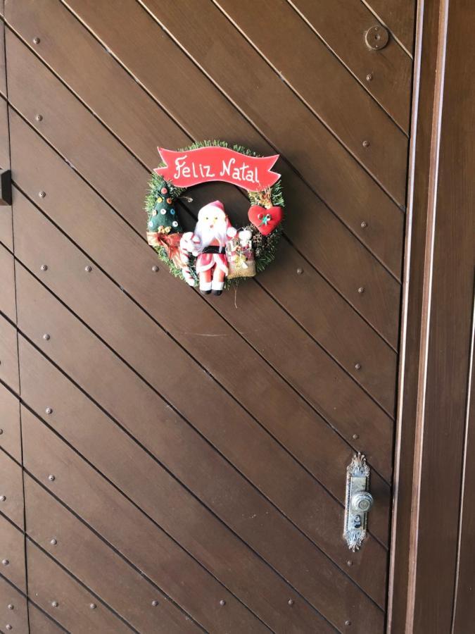 Chales De Luxe Gramado Eksteriør bilde
