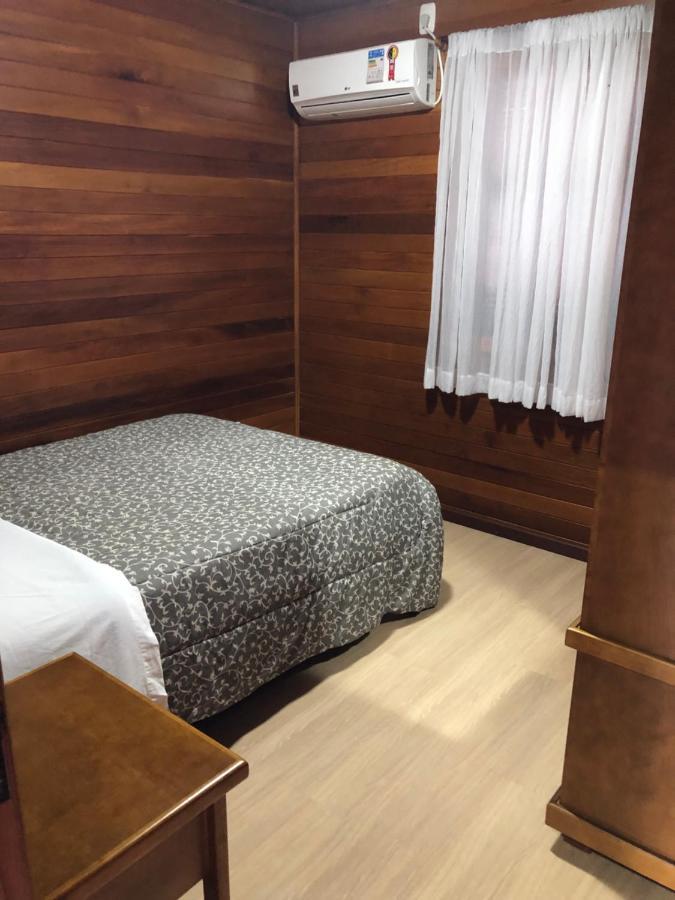 Chales De Luxe Gramado Eksteriør bilde