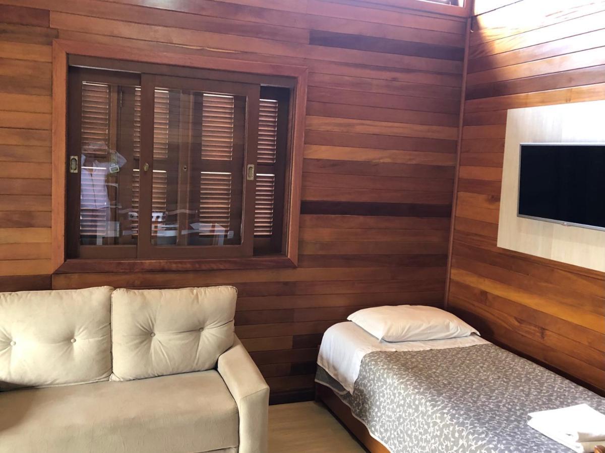 Chales De Luxe Gramado Eksteriør bilde