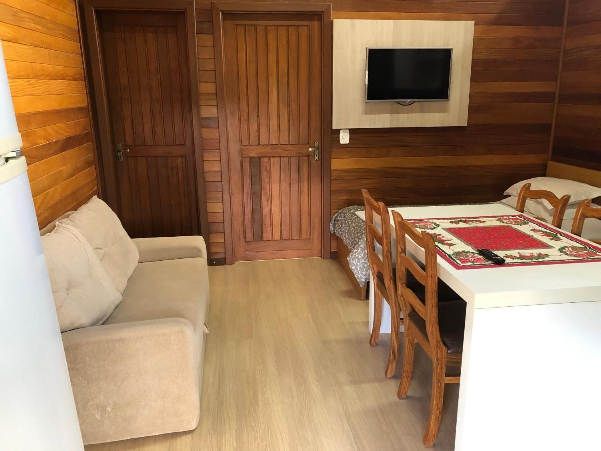 Chales De Luxe Gramado Eksteriør bilde
