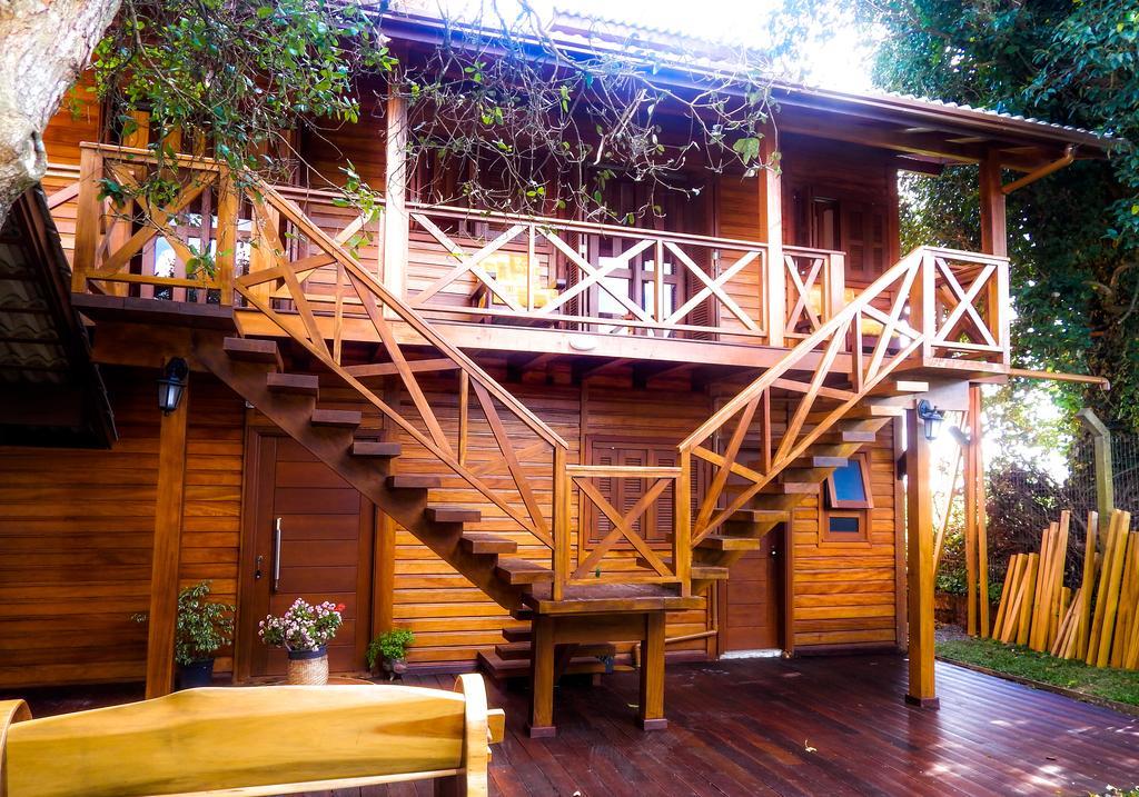 Chales De Luxe Gramado Rom bilde