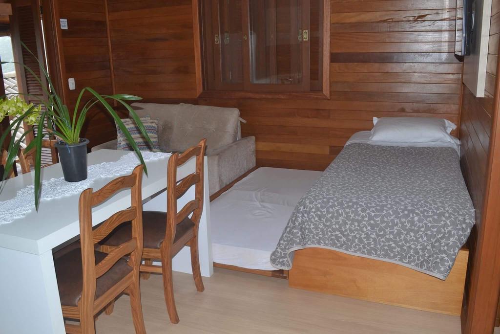 Chales De Luxe Gramado Eksteriør bilde