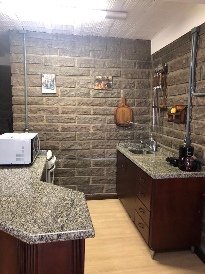 Chales De Luxe Gramado Eksteriør bilde
