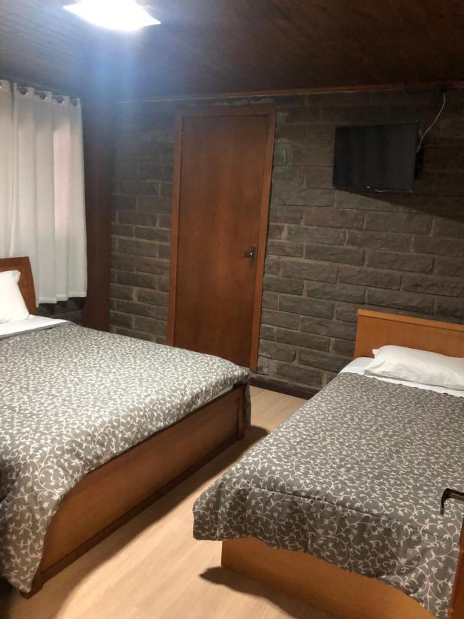 Chales De Luxe Gramado Eksteriør bilde