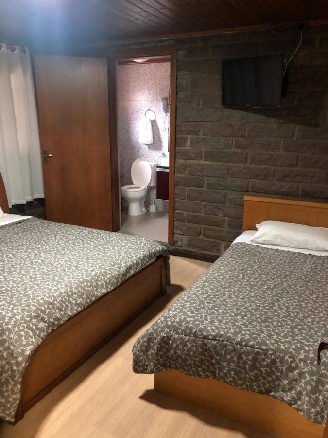 Chales De Luxe Gramado Eksteriør bilde