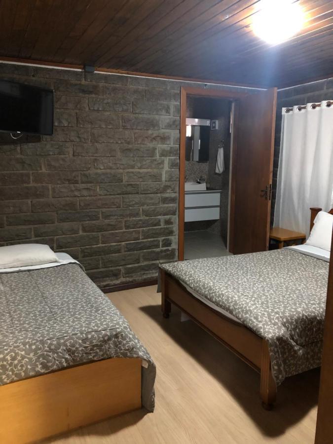 Chales De Luxe Gramado Eksteriør bilde